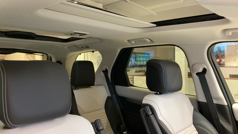 Land Rover Discovery 3.0 D350 Gemini 5dr Auto Diesel Station Wagon